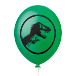 Dinossauro Verde Bandeira