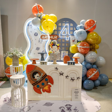 Balões Happy Day para festas e eventos