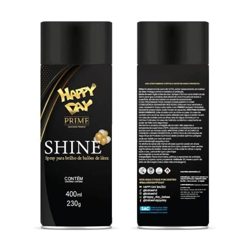 Spray Shine