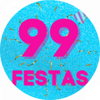 Logo 99 Festas