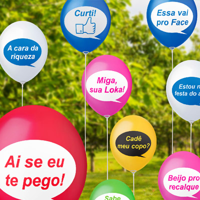Placas de Festa