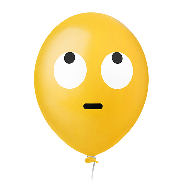 Emoticon 3 - Amarelo