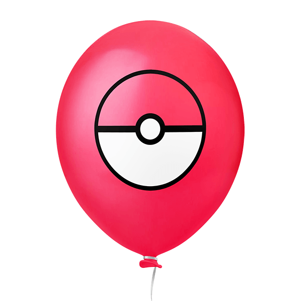 Happy Poke 2 - Vermelho