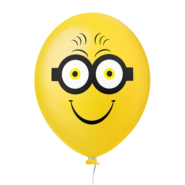 Mô Happy - Amarelo