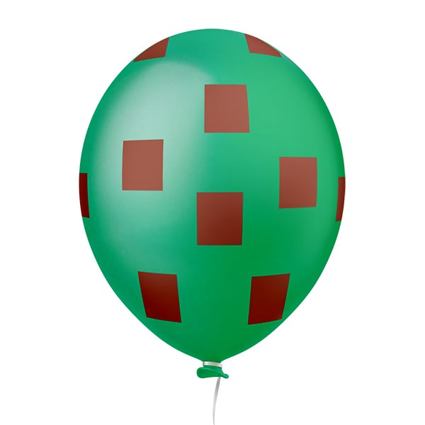 Verde Bandeira Cubo