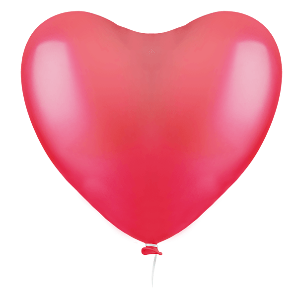 Balão Coração