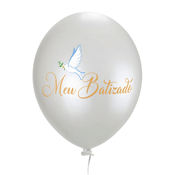 Batizado - Branco