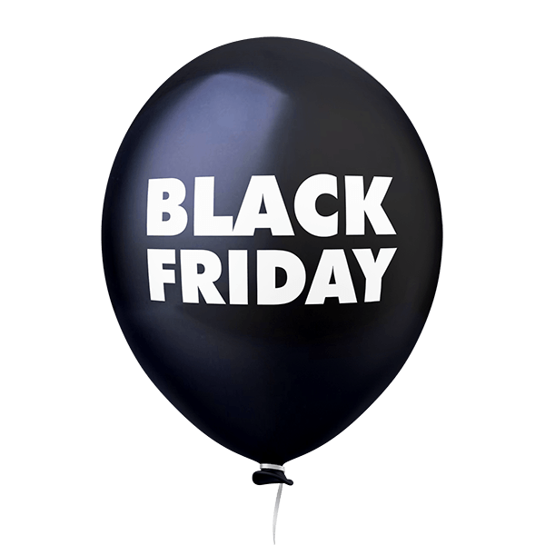 Black Friday - Preto