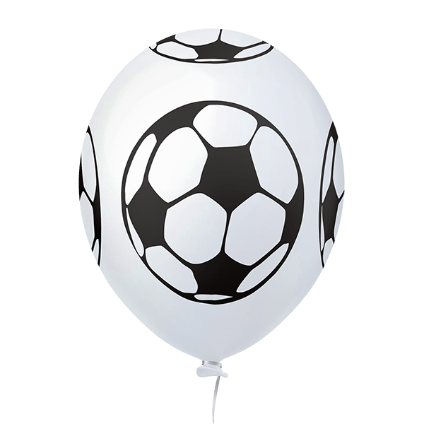 Bola de Futebol - Branca