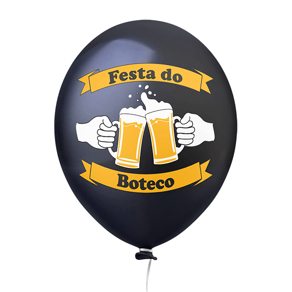 Festa do Boteco - Preto
