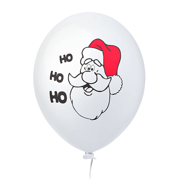 Papai Noel - Branco