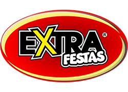 Logo Loja Extra Festas