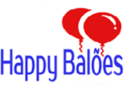 Logo Happy Balões e Acessórios