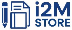 Logo I2M Store Ltda