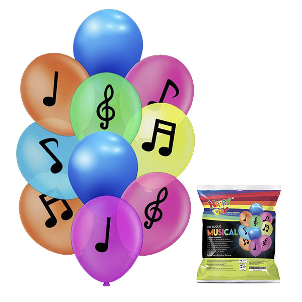 Buquê Musical