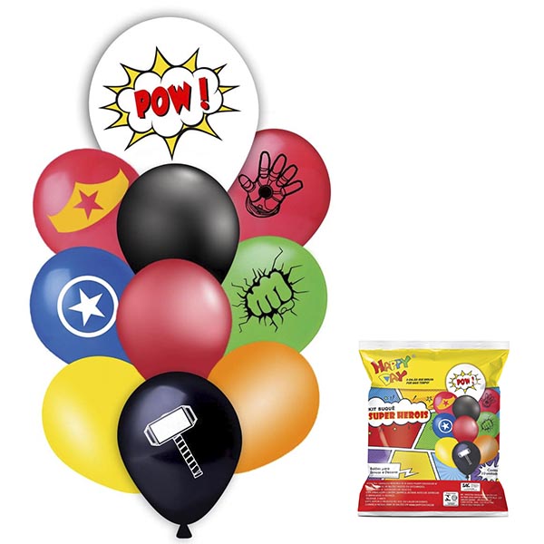Super Heróis