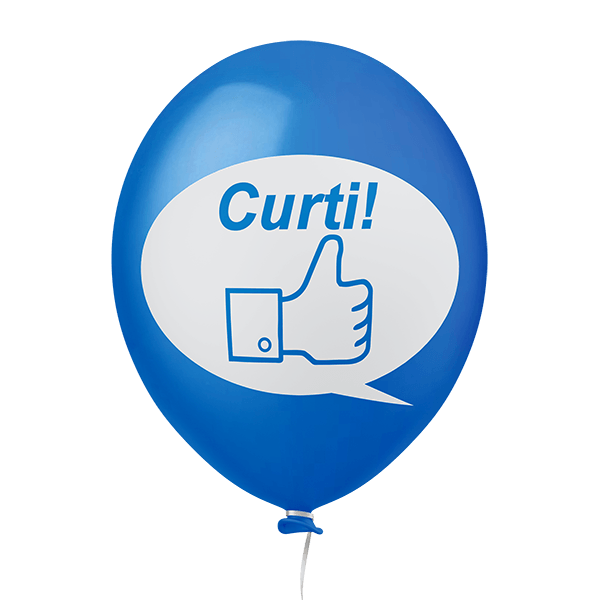 Curti! - Azul