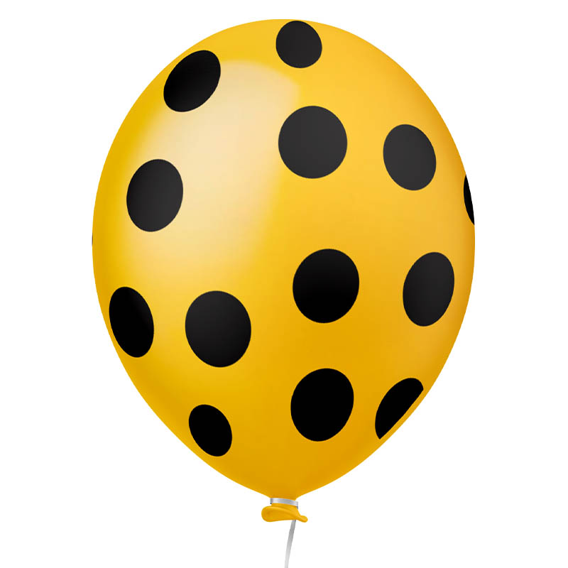 Confete Amarelo