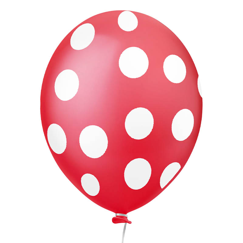 Confete Vermelho