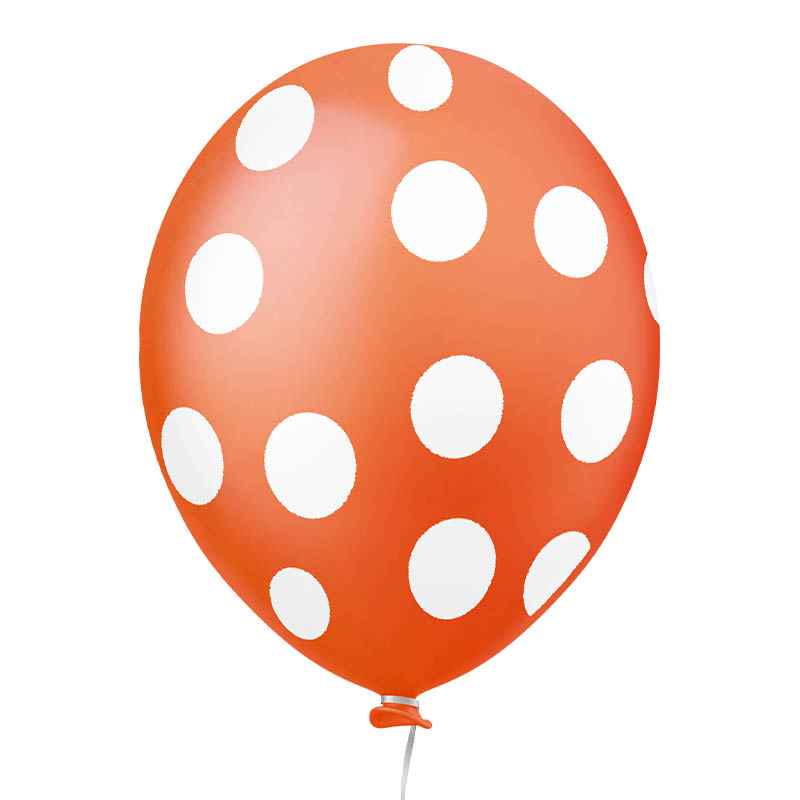 Confete Laranja