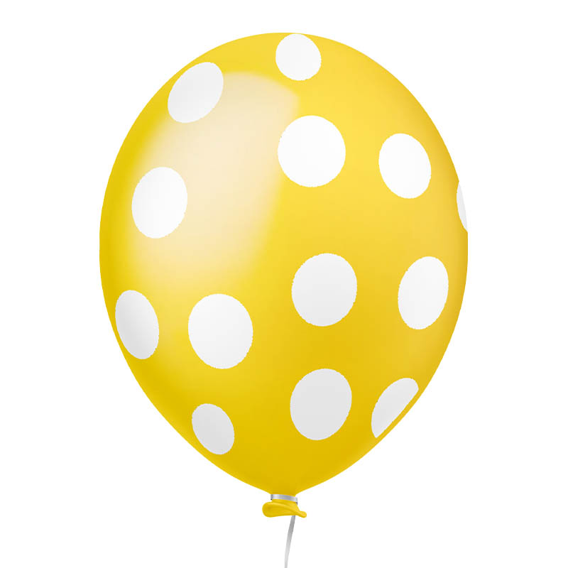 Confete Amarelo