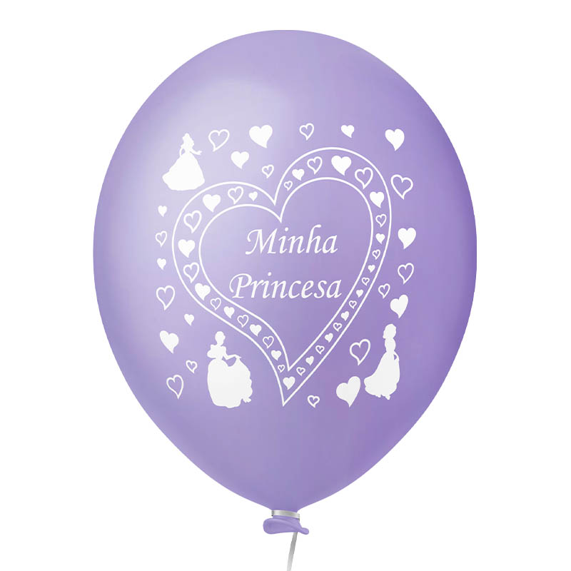 Princesa Lilás