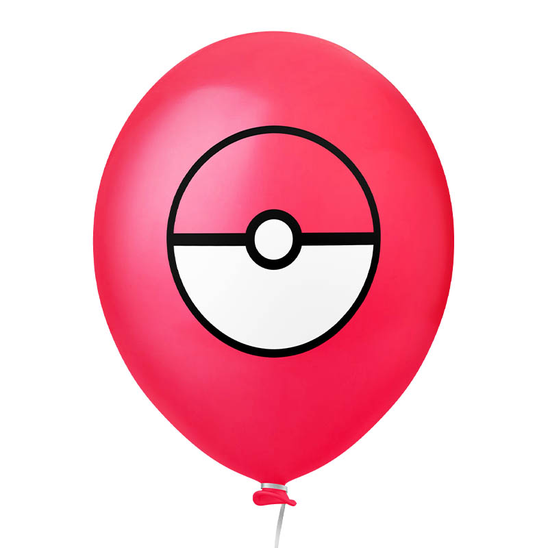 Happy Poke 2 Vermelho