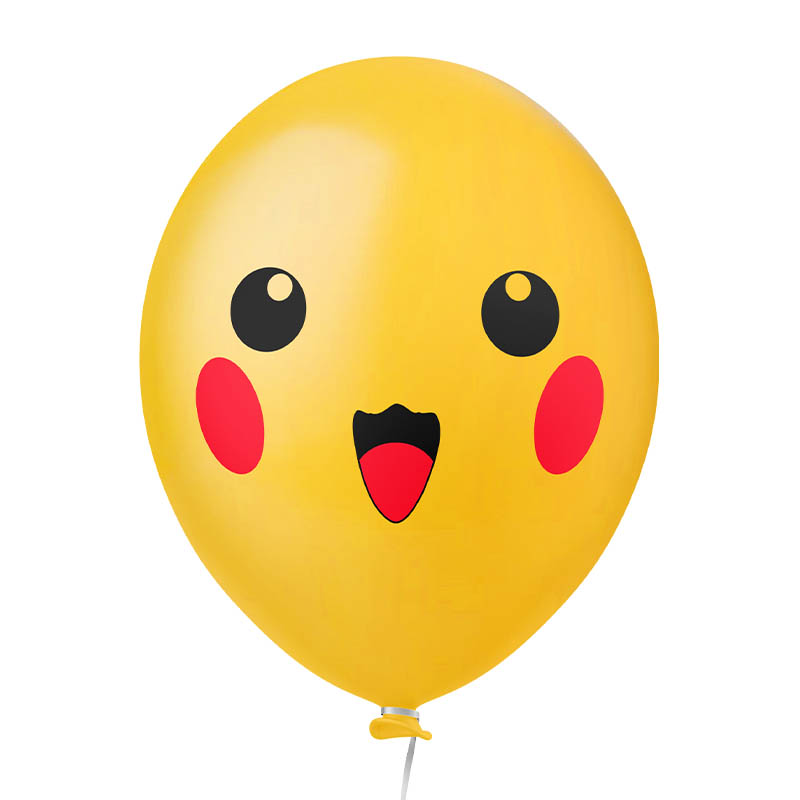 Happy Poke Amarelo