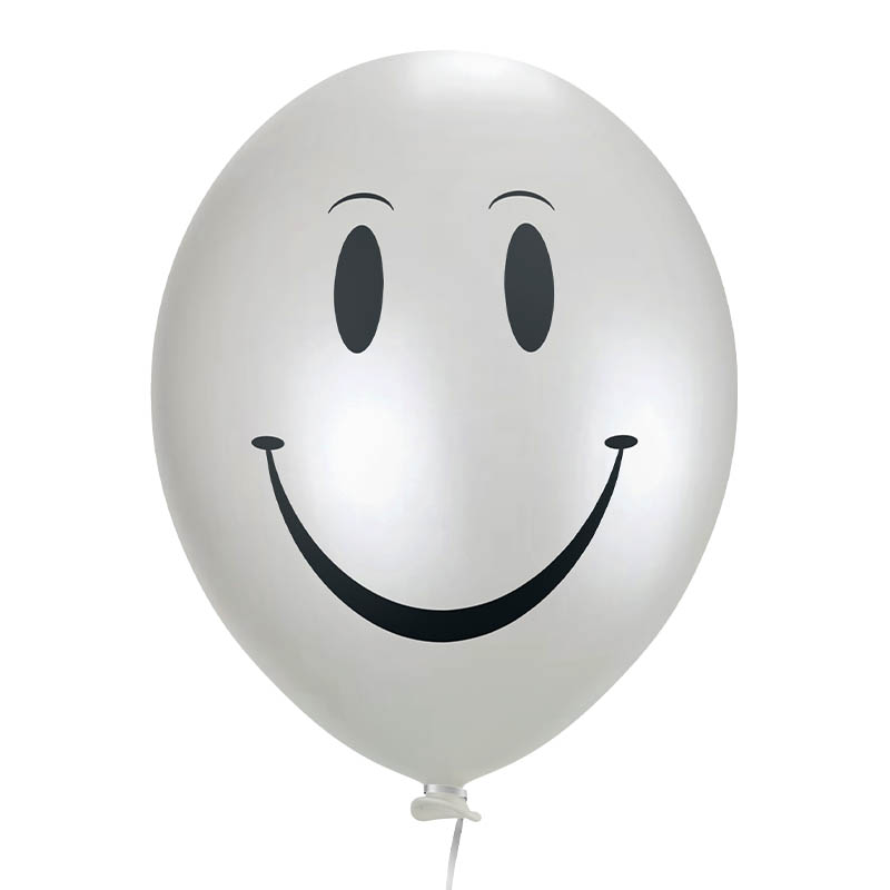 Happy Face Amarelo