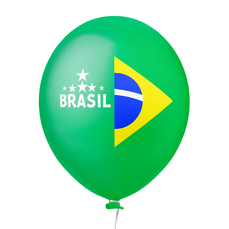Balão Brasil