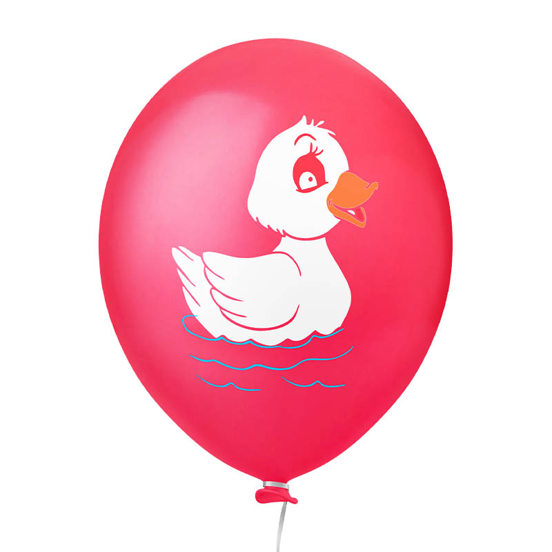 Pato Vermelho