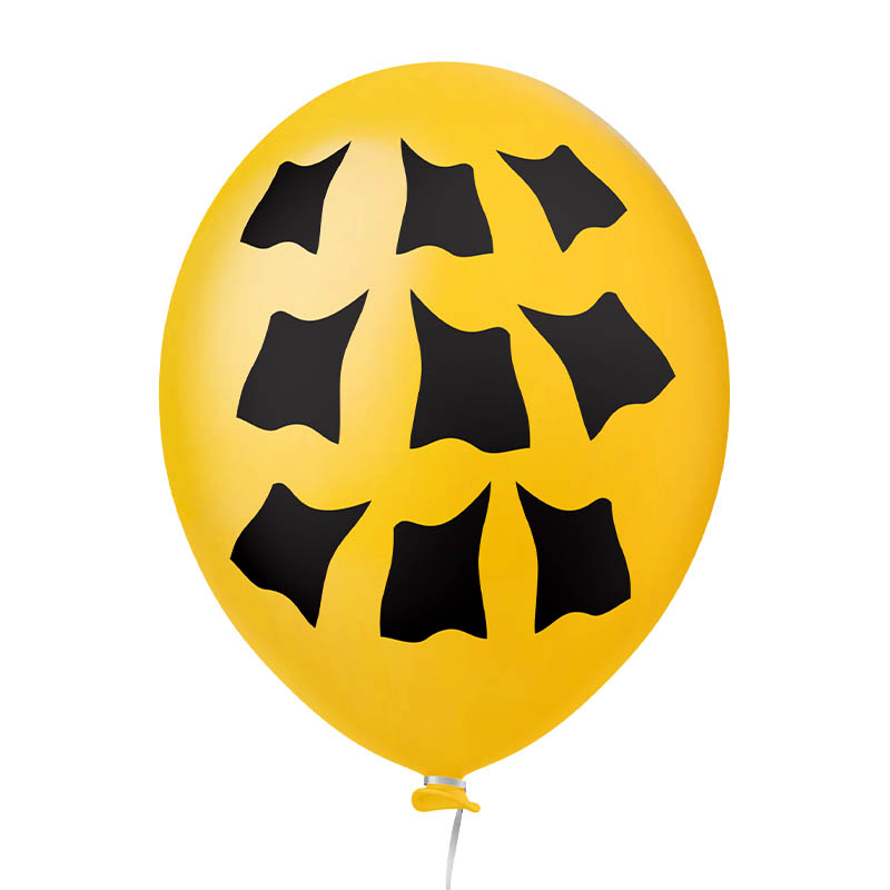 Girafa Amarelo