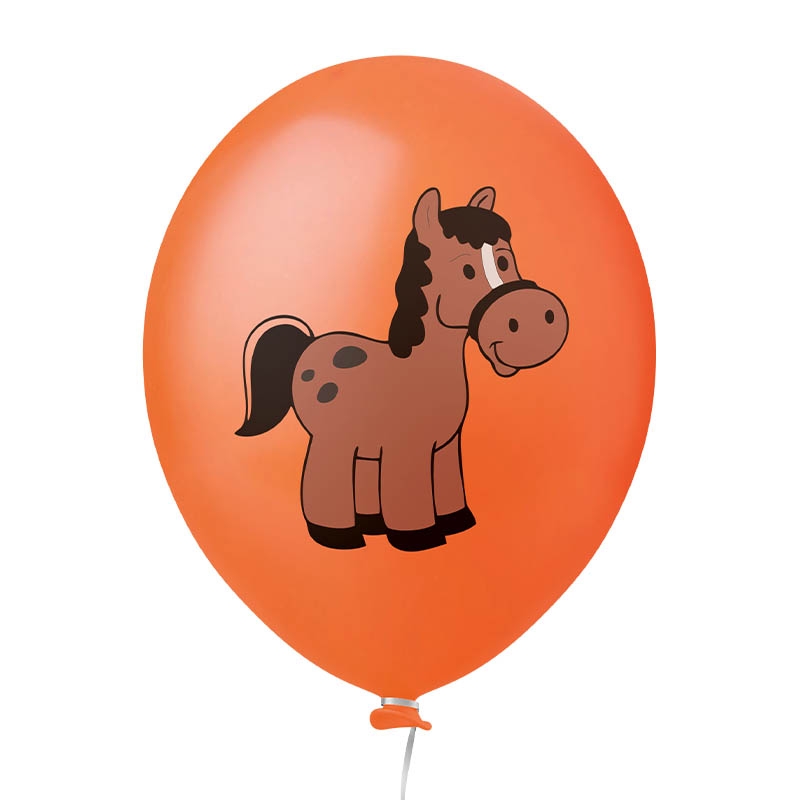 Cavalo Marrom