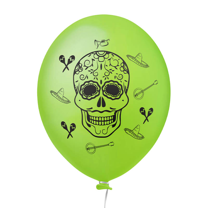 Caveira Verde
