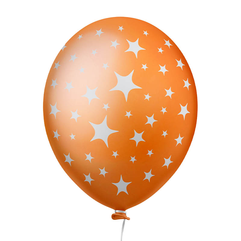 Estrela Perolizado Ouro