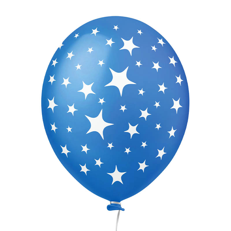 Estrela Azul Escuro