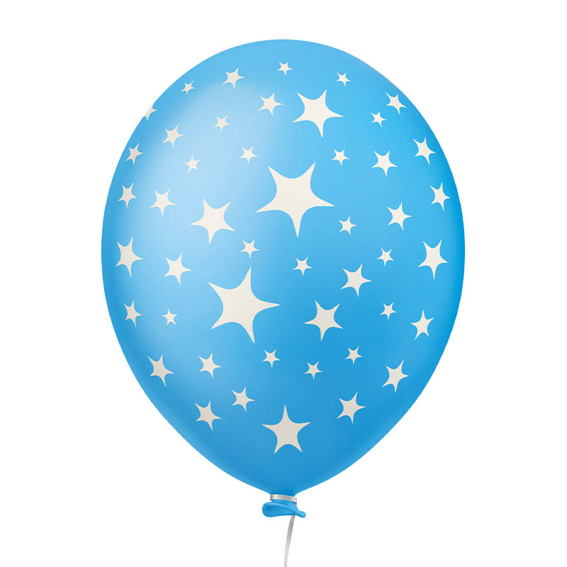Estrela Azul Celeste