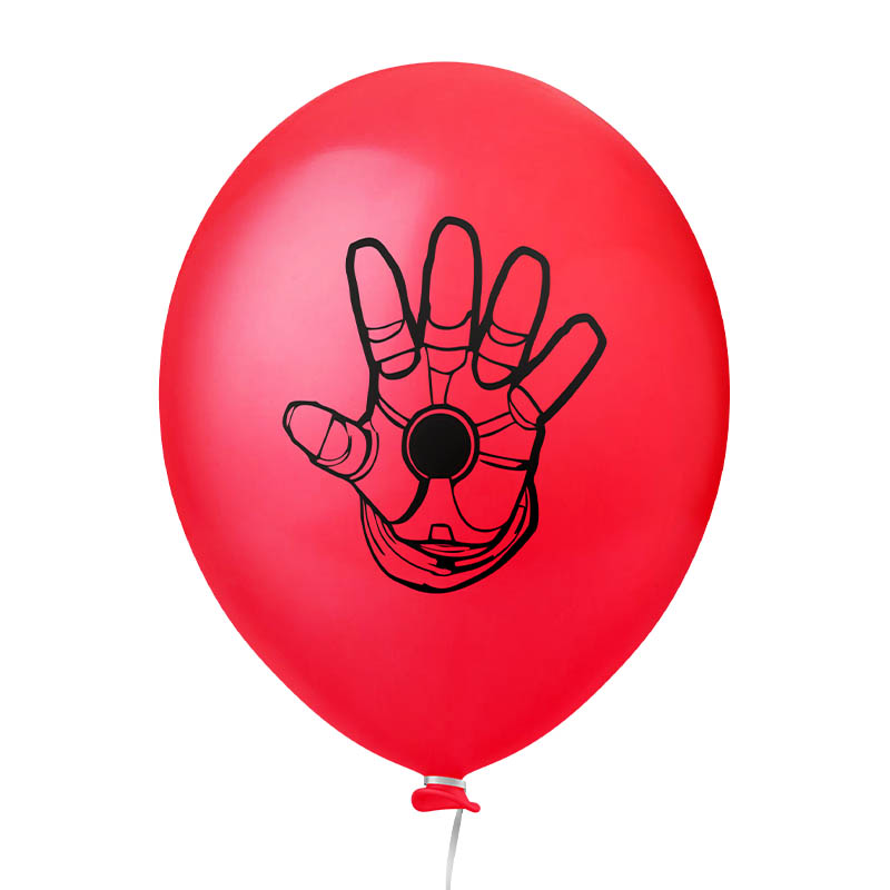 Homem de Ferro Vermelho