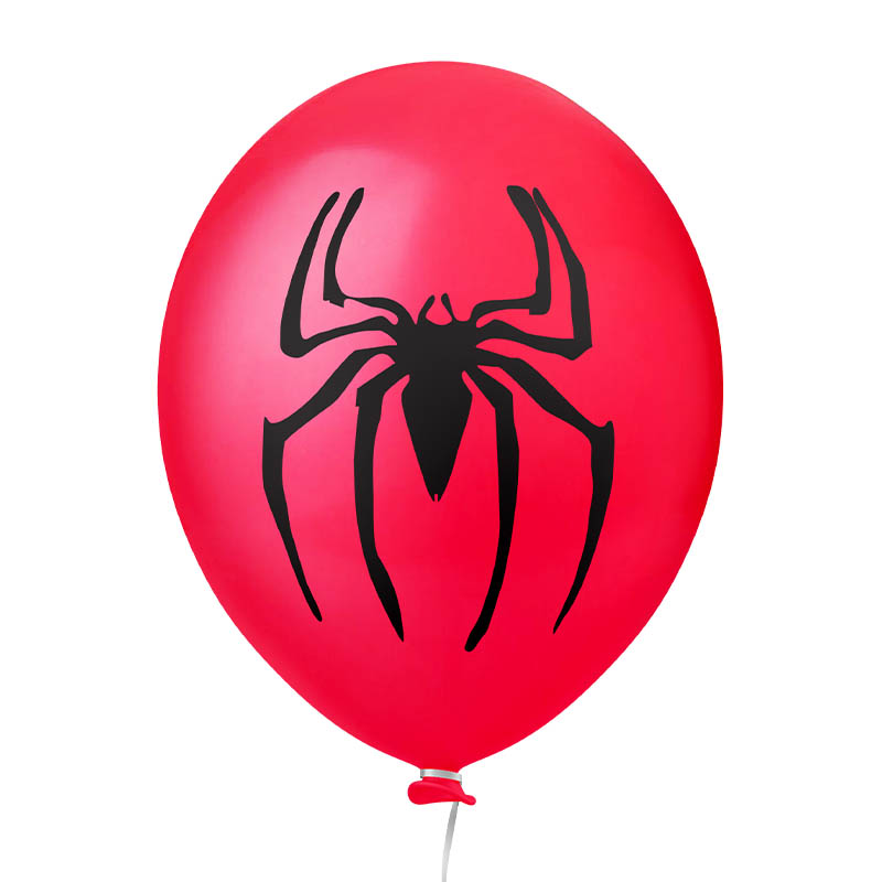 Aranha Vermelho