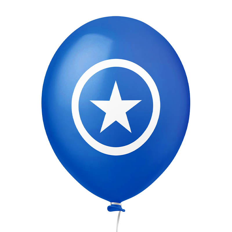 Capitão América Azul