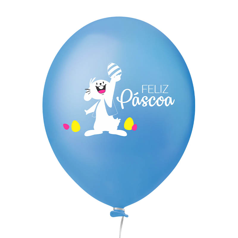 Páscoa Azul Celeste