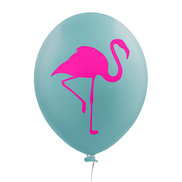 Flamingo - Azul Tifany
