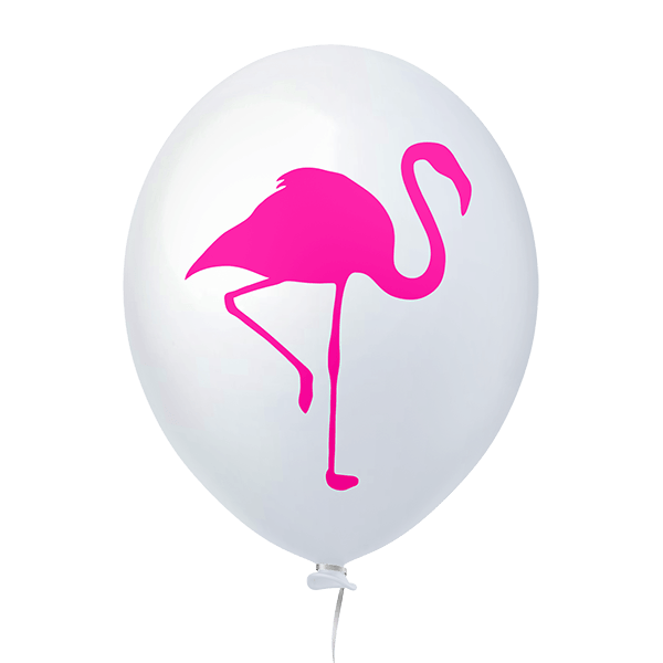 Flamingo - Branco