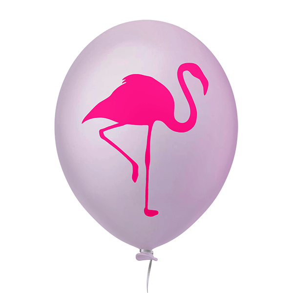 Flamingo - Rosa Bebê